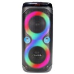 Колонка порт. Microlab PT800 черный/черный 135W 1.0 BT 10м 4500mAh (без.бат)