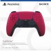 Геймпад Беспроводной PlayStation DualSense красный для: PlayStation 5 (CFI-ZCT1W)