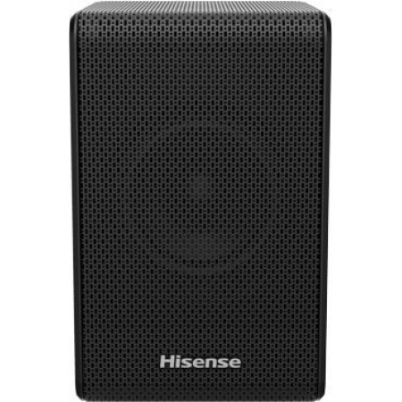 Саундбар Hisense U5120GW+ 7.1.2 390Вт+180Вт черный