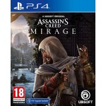 Игра для PS4/PS5 PlayStation Assassin`s Creed: Mirage (18+)