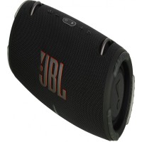 Колонка порт. JBL Xtreme 3 черный 100W 4.0 BT/3.5Jack 15м 5000mAh (JBLXTREME3BLKUK) Колонка порт. JBL Xtreme 3 черный 100W 4.0 BT/3.5Jack 15м 5000mAh (JBLXTREME3BLKUK)