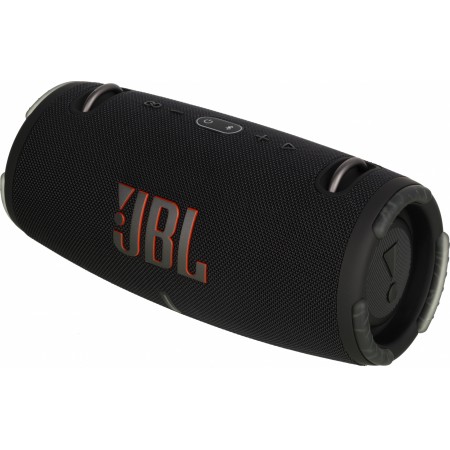 Колонка порт. JBL Xtreme 3 черный 100W 4.0 BT/3.5Jack 15м 5000mAh (JBLXTREME3BLKUK)