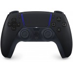 Геймпад Беспроводной PlayStation DualSense черный для: PlayStation 5 (CFI-ZCT1NA)