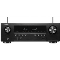 Ресивер AV Denon AVR-S660H 5.2 черный