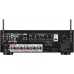 Ресивер AV Denon AVR-S660H 5.2 черный