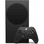 Игровая консоль Microsoft Xbox Series S 1TB черный