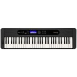 Синтезатор Casio CT-S410 61клав. черный