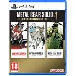Игра для PS5 PlayStation Metal Gear Solid: Master Collection Vol.1. Day On (18+) Игра для PS5 PlayStation Metal Gear Solid: Master Collection Vol.1. Day On (18+)