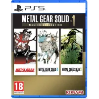 Игра для PS5 PlayStation Metal Gear Solid: Master Collection Vol.1. Day On (18+)
