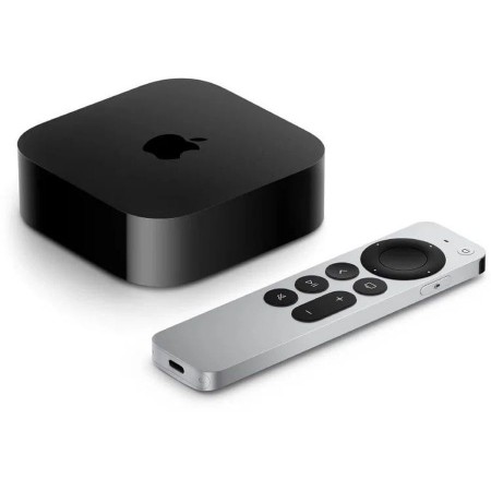 Медиаплеер Apple TV 4K A2843 128Gb