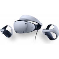 Очки виртуальной реальности PlayStation VR2 белый для: PlayStation 5