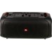 Минисистема JBL Partybox On-The-Go черный 100Вт BT