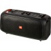 Минисистема JBL Partybox On-The-Go черный 100Вт BT