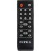 Минисистема Supra SMB-2150 черный 200Вт FM USB BT SD (в комплекте: активн.+пассив.колонки)