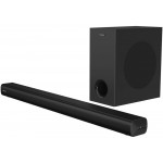 Саундбар Nakamichi ARES 210 2.1 60Вт+60Вт черный