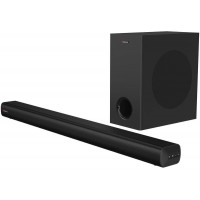 Саундбар Nakamichi ARES 210 2.1 60Вт+60Вт черный Саундбар Nakamichi ARES 210 2.1 60Вт+60Вт черный