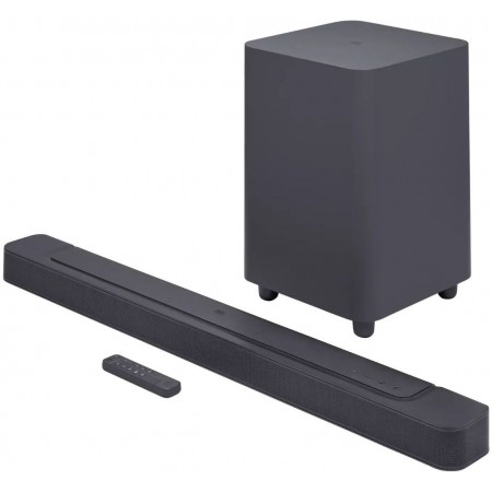 Саундбар JBL BAR500 PRO-5.1 5.1 290Вт+300Вт черный