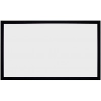 Экран на раме Lumien 203x348см Cinema LCH-100108 16:9 настенный натяжной белый