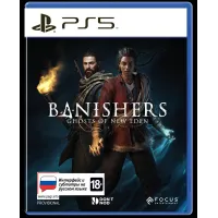 Игра для PS5 PlayStation Banishers: Ghosts of New Eden (18+)