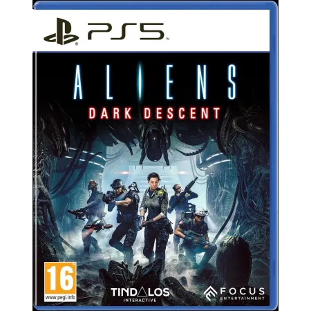 Игра для PS5 PlayStation Aliens: Dark Descent (16+)