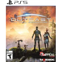Игра для PS5 PlayStation Outcast: A New Beginning (16+) Игра для PS5 PlayStation Outcast: A New Beginning (16+)