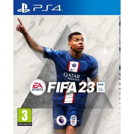 Игра для PS4 PlayStation Fifa 23 (6+)