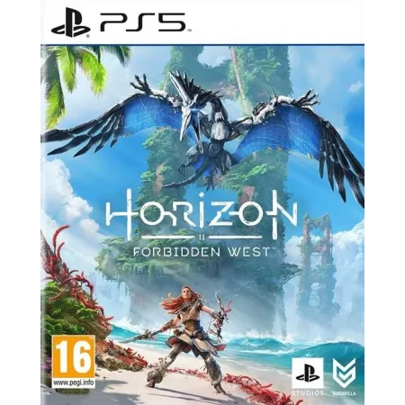 Игра для PS5 PlayStation Horizon Forbidden West (16+)