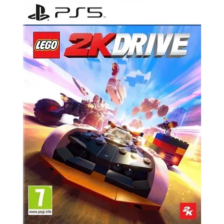 Игра для PS5 PlayStation Lego 2K Drive (12+)