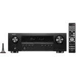 Ресивер AV Denon AVC-S670H 5.2 черный