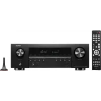 Ресивер AV Denon AVC-S670H 5.2 черный