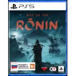 Игра для PS5 PlayStation Rise of the Ronin (18+)