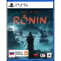 Игра для PS5 PlayStation Rise of the Ronin (18+) Игра для PS5 PlayStation Rise of the Ronin (18+)