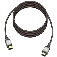 Кабель аудио-видео Digma HDMI (m)/HDMI (m) 3м. позолоч.конт. черный (D-HDMI-V2.0-3M) Кабель аудио-видео Digma HDMI (m)/HDMI (m) 3м. позолоч.конт. черный (D-HDMI-V2.0-3M)