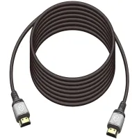 Кабель аудио-видео Digma HDMI (m)/HDMI (m) 5м. позолоч.конт. черный (D-HDMI-V2.0-5M) Кабель аудио-видео Digma HDMI (m)/HDMI (m) 5м. позолоч.конт. черный (D-HDMI-V2.0-5M)