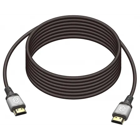 Кабель аудио-видео Digma HDMI (m)/HDMI (m) 5м. позолоч.конт. черный (D-HDMI-V2.0-5M)