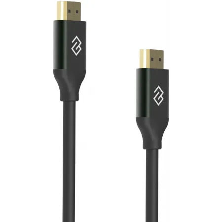 Кабель аудио-видео Digma HDMI (m)/HDMI (m) 1.5м. феррит.кольца позолоч.конт. черный (D-HDMI-V2.1-1.5M)