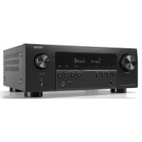 Ресивер AV Denon AVR-S970H 7.2 черный