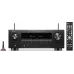 Ресивер AV Denon AVR-S970H 7.2 черный