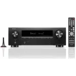 Ресивер AV Denon AVRX1800HBKE2 7.2 черный Ресивер AV Denon AVRX1800HBKE2 7.2 черный