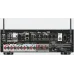 Ресивер AV Denon AVRX1800HBKE2 7.2 черный Ресивер AV Denon AVRX1800HBKE2 7.2 черный