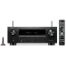 Ресивер AV Denon AVR-X2800H 7.2 черный