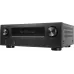 Ресивер AV Denon AVCX3800HBKE2 9.2 черный