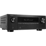 Ресивер AV Denon AVCX3800HBKE2 9.2 черный