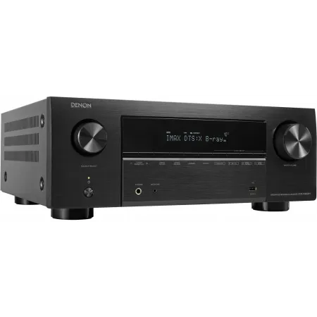 Ресивер AV Denon AVCX3800HBKE2 9.2 черный
