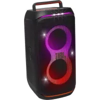 Минисистема Hi-Fi JBL PartyBox Club 120 черный 160Вт USB BT