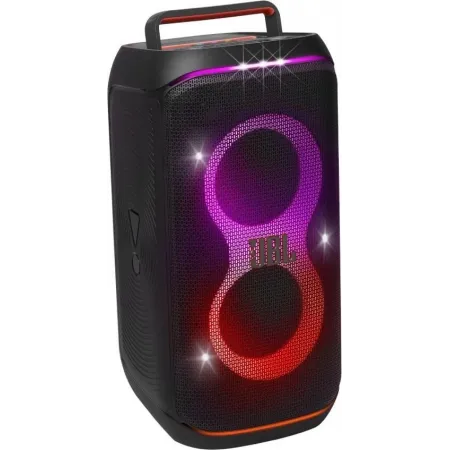 Минисистема Hi-Fi JBL PartyBox Club 120 черный 160Вт USB BT