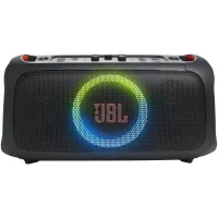 Минисистема JBL PartyBox On-The-Go Essential 2 черный 100Вт USB BT