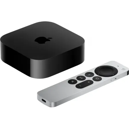 Медиаплеер Apple TV 4K A2169 64Gb