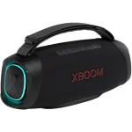 Колонка порт. LG Xboom XG8T черный 120W 2.1 BT/USB