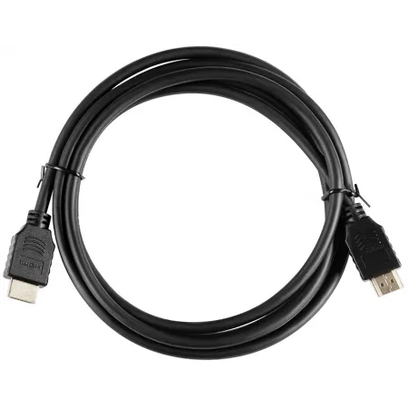 Кабель аудио-видео KingPrice KP-HDMI-v1.4-3m HDMI (m)/HDMI (m) 3м. феррит.кольца позолоч.конт. черный